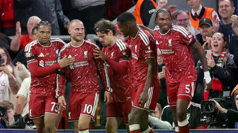 Liverpool ngược dòng hạ Atletico Madrid