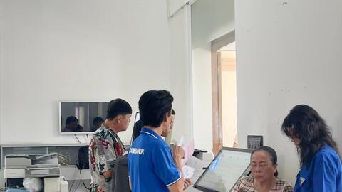 TPHCM: Nhiều mô hình sáng tạo trong phong trào “Bình dân học vụ số”