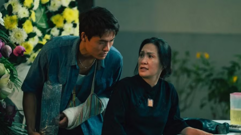 Vừa khởi chiếu, ‘Lên Hương’ vượt ‘Hộ linh tráng sĩ’