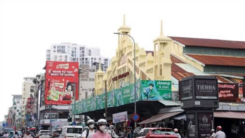 Một nơi tại Việt Nam được gọi tên những khu phố “ngầu nhất thế giới” năm 2026