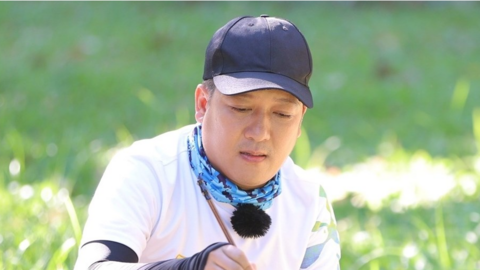 Trường Giang tạm rút khỏi show “2 ngày 1 đêm”