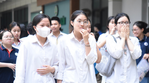 Dự kiến xóa điểm cộng IELTS, giải học sinh giỏi khi xét tuyển vào đại học