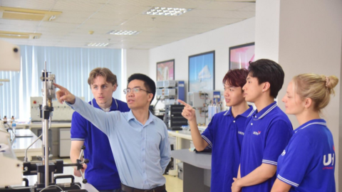 Học sinh Việt Nam có thể học chương trình THPT nước ngoài không giới hạn tỷ lệ