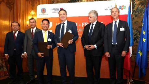 Dự án LNG Long Sơn: Dấu ấn hợp tác quốc gia Việt - Pháp về phát triển năng lượng