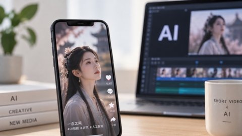 Podcast 22/09: 430.000 phim ngắn trong 8 tháng, Trung Quốc siết quản lý nội dung AI