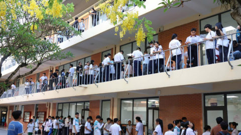 Đề xuất tuyển sinh 2027: Mỗi ngành tối đa 3 phương thức, tiến tới chỉ còn 1