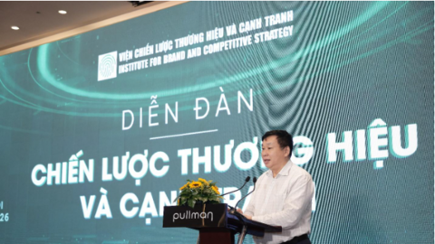Thương hiệu Việt cần nền tảng công nghệ và đổi mới sáng tạo