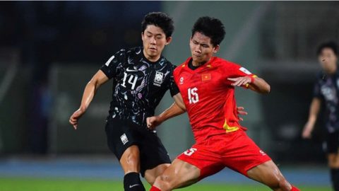 U23 Việt Nam - U23 Hàn Quốc: Thử thách lớn ở tứ kết ASIAD 2026