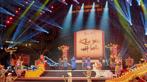 Lễ hội Nghinh Ông TP Hồ Chí Minh 2026: Mở rộng không gian kết nối Cần Giờ - Vũng Tàu