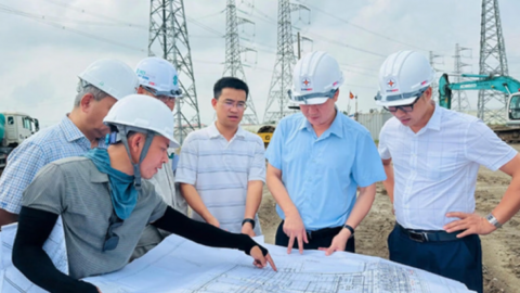Phấn đấu hoàn thành các dự án điện quan trọng trước mùa nắng nóng 2027