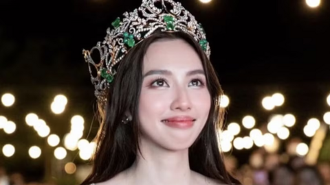 Tài khoản Instagram của Thùy Tiên có động thái mới