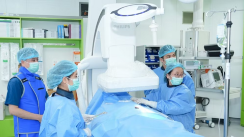 Đang đập bình thường bỗng 'hụt nhịp', coi chừng bệnh tim