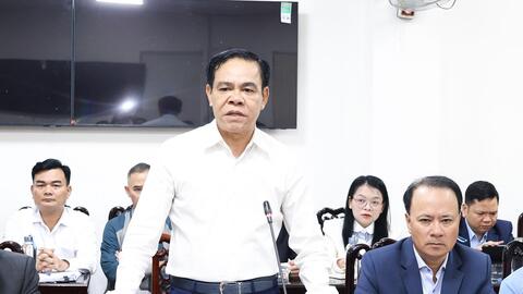 Nghệ An chấn chỉnh công tác tiếp công dân, thanh tra, giải quyết khiếu nại, tố cáo