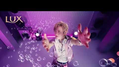 LUX SPARKLING - Sữa tắm bọt HƯƠNG nước hoa phiên bản mới ✨ ĐỈNH LƯU BỪNG HƯƠNG, HOA THƠM NHƯỜNG BƯỚC