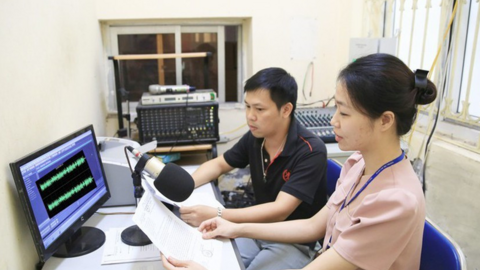 Đến năm 2030, 90% hệ thống truyền thanh cấp xã ứng dụng công nghệ thông tin - viễn thông