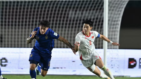 Thua Thái Lan 0-2, tuyển Việt Nam hết cơ hội vào chung kết FIFA ASEAN Cup 2026