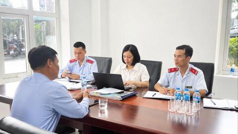 Thanh tra Lào Cai: Đưa pháp luật gần hơn với đời sống