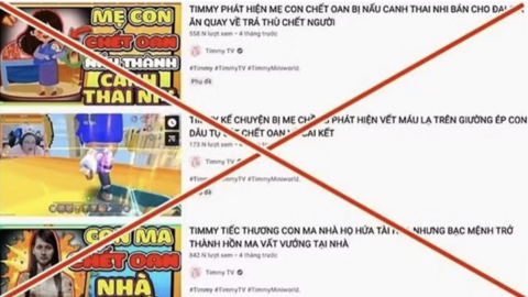 Cục An ninh mạng cảnh báo video độc hại trên mạng xã hội