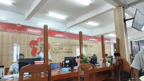 Đà Nẵng yêu cầu phường An Khê khắc phục việc chậm trả lời kiến nghị của người dân