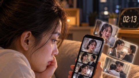 Làn sóng phim ngắn AI lan tràn trên mạng xã hội - Quản thế nào?