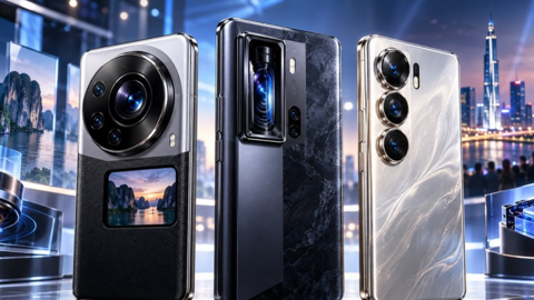Ba đối thủ iPhone 18 Pro Max gây chú ý với pin tới 8.500 mAh, camera 200 MP