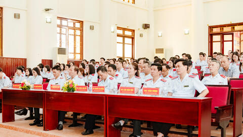 Thanh tra thành phố Bắc Ninh cụ thể hóa phong trào thi đua “Ba nhất”