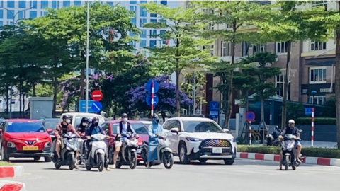 Thời tiết ngày 7/10: Bắc Bộ ngày nắng, đêm lạnh, Trung Bộ mưa lớn