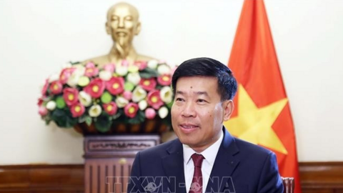 Thúc đẩy hợp tác giữa Việt Nam với Lào, Campuchia