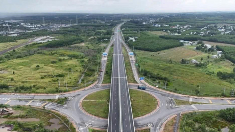 Cao tốc Bến Lức – Long Thành mở dòng giao thương về Thanh Phú Centre Point