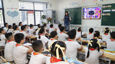 Phụ huynh không còn phải 'nhắm mắt' đăng ký lớp tăng cường, hết thời 'không ép nhưng ai cũng học'