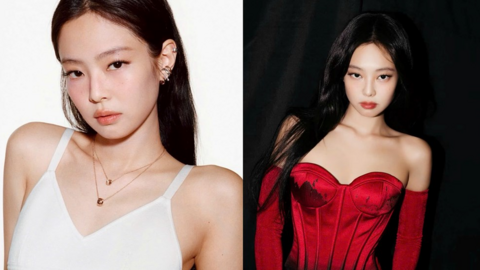 Jennie gây chú ý với loạt sản phẩm được gửi tranh giải Grammy 2027