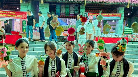 Mở rộng thị trường sản phẩm: Nhịp cầu đưa OCOP đến với du khách
