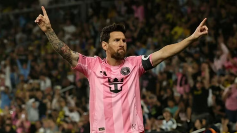 Messi đón tin vui từ ’Quả bóng Vàng 2026’