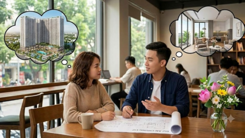 Mua nhà trước ngày cưới, bạn gái đòi đứng tên chung nhưng không muốn góp tiền và coi đó là “phép thử tình yêu”
