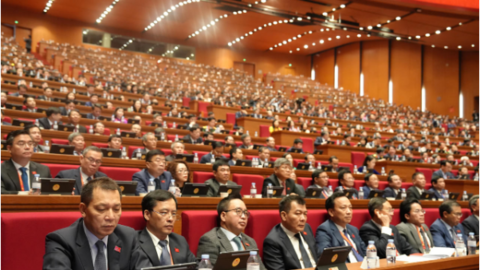 Dám nói thật, nghe thật và sửa thật