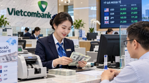 Tỉ giá USD hôm nay 21.10.2026: DXY giảm còn 101,71 điểm