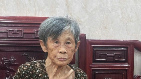 Chồng, con hóa thân vào đất nước và ước nguyện cuối của Mẹ Việt Nam anh hùng