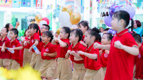 Trường học quy mô 'khủng' sau sáp nhập sẽ có ít nhất 3 kế toán