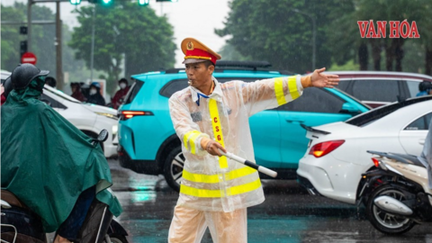 Thời tiết hôm nay 23.10: Hà Nội chiều tối có mưa dông