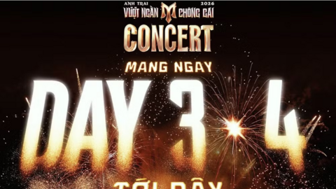 Podcast 23/10: 'Anh trai vượt ngàn chông gai' công bố thêm 2 đêm concert