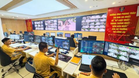 Giám sát thông minh, giảm ùn tắc giao thông