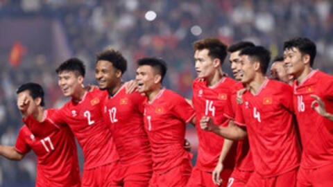 Asian Cup thay đổi quan trọng