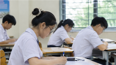 Điểm ưu tiên vào lớp 10: Đề xuất mới cần lưu ý