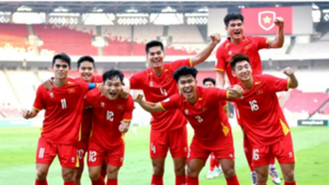 HLV Kim Sang Sik không dẫn dắt U23 Việt Nam đấu Thái Lan