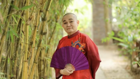 Vì sao Bảo tàng Đạo Mẫu của nghệ sĩ Xuân Hinh chưa đón khách?
