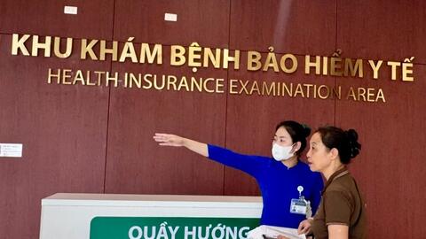 Cử tri kiến nghị người nghỉ hưu trên 75 tuổi được hưởng 100% BHYT, Bộ Y tế nói gì?