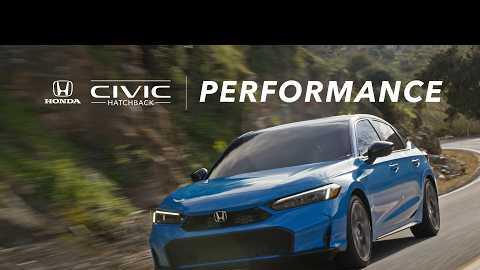 Honda Civic Hatchback | Performance