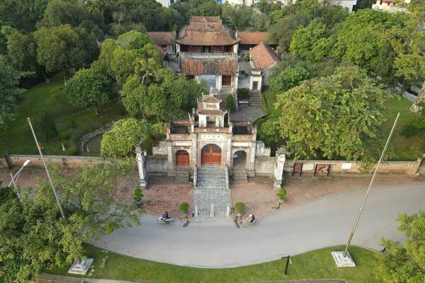 Đảng bộ xã Cổ Loa: 80 năm - chặng đường lịch sử, anh hùng