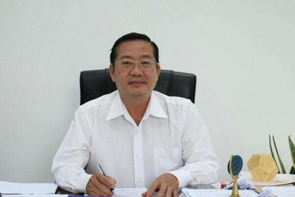 Sở GD&ĐT tỉnh An Giang kiện toàn nhân sự