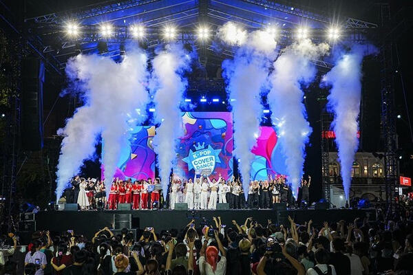 Lễ hội K-pop Lovers Festival 2025 hứa hẹn khuấy động phố đi bộ Hà Nội